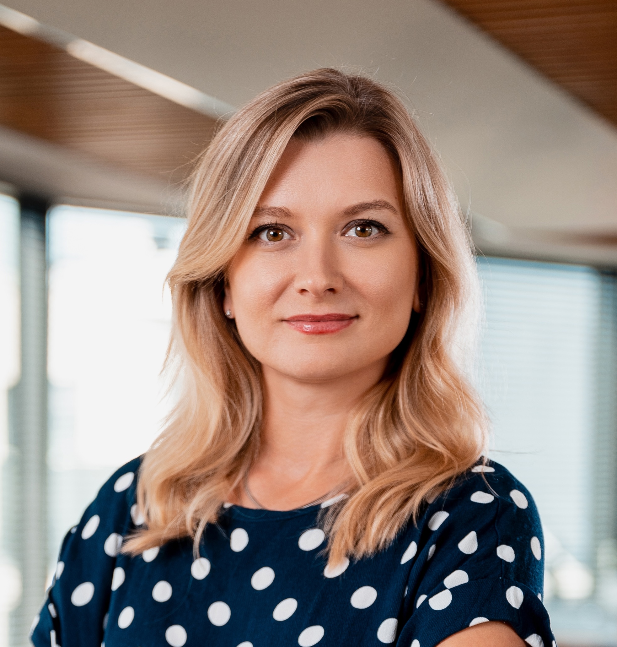 Claudia Tocilă preia coordonarea comunicării strategice și a identității de brand în cadrul ENEVO Group