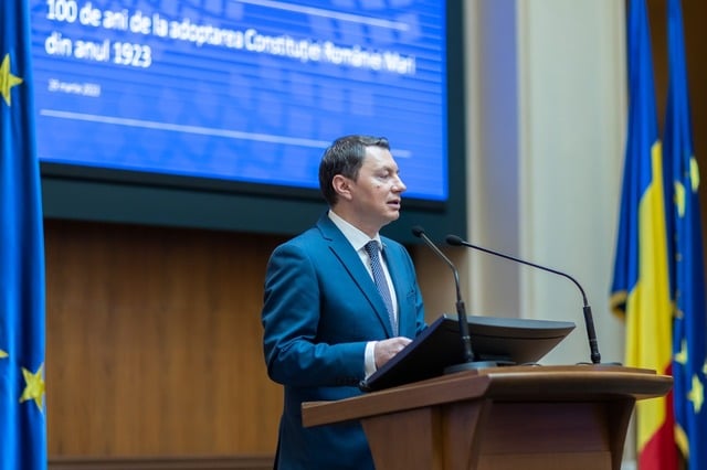 Cosmin Marinescu: Politica monetară cu dobândă staționară se va prelungi, România are o tradiție inflaționistă amplă