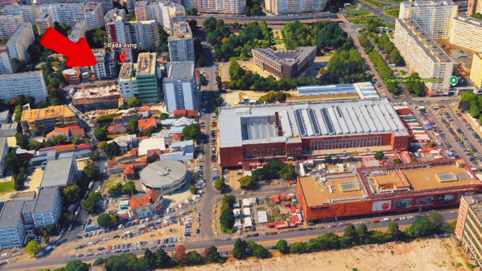 Proiect imobiliar de 32 milioane EUR lângă Piața Obor: Rock Development negociază credite masive