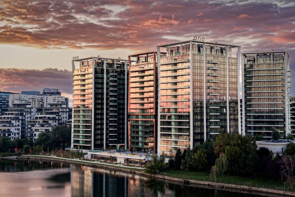 One United Properties a depășit pragul de 1 milion de metri pătrați livrați în România