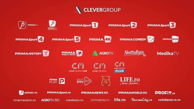 Clever Media Network preia integral Doğan Media International, incluzând canalele Kanal D și Kanal D2