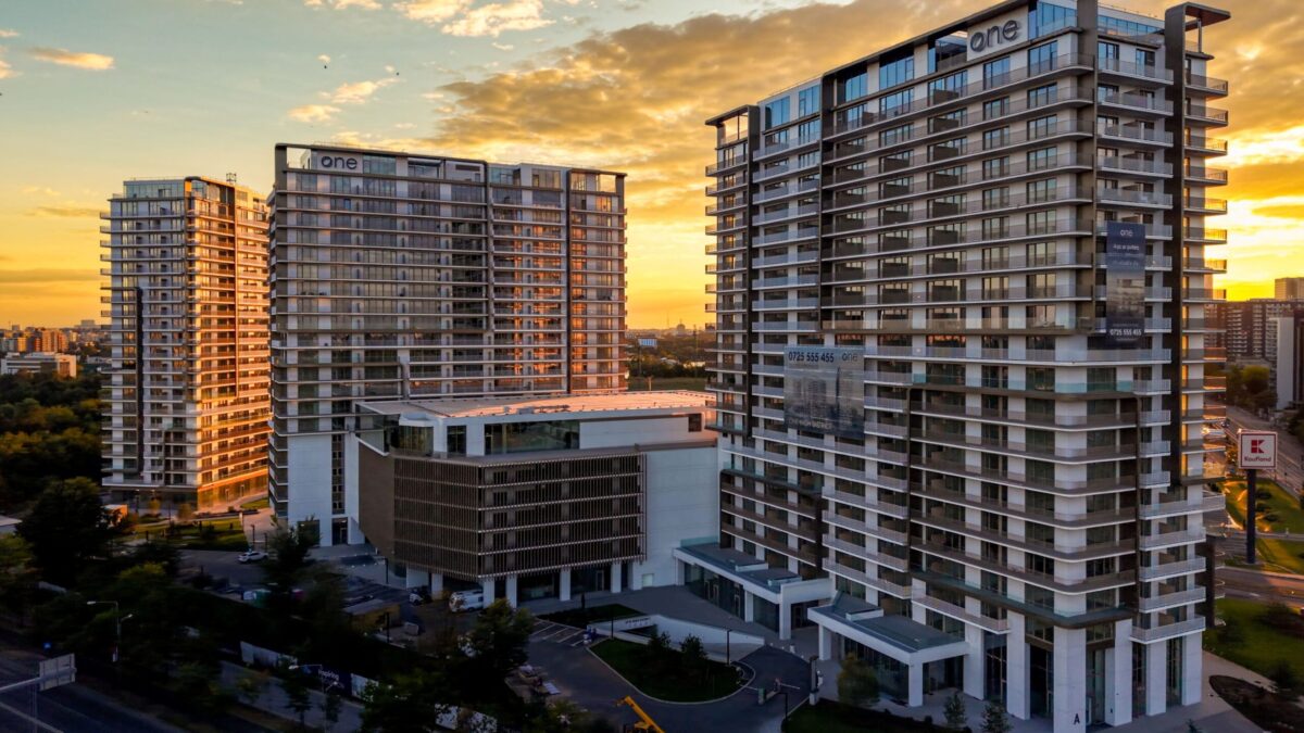 One United Properties a depășit pragul de un milion de metri pătrați livrați