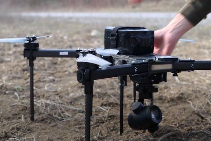 Tehnologia dronelor-releu: Cum extinde Ucraina raza de acțiune a atacurilor aeriene