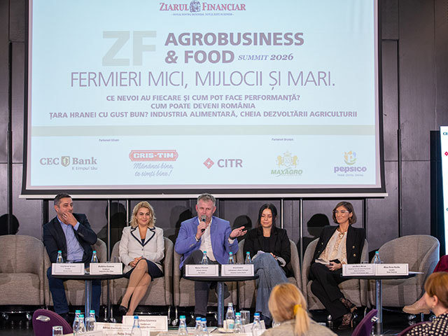 Tranziția de la materii prime la procesare: direcția pentru agricultura românească