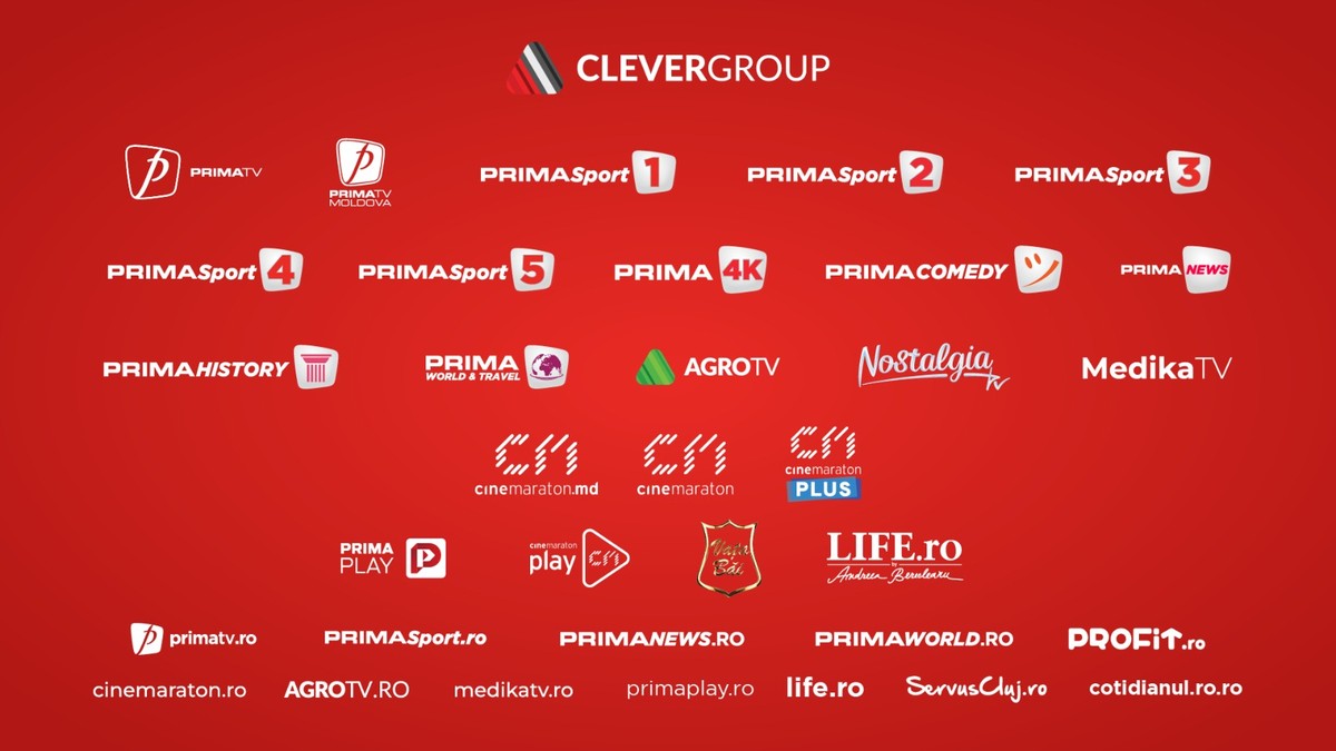Grupul Clever Media preia integral Doğan Media International prin Romanian Content Project