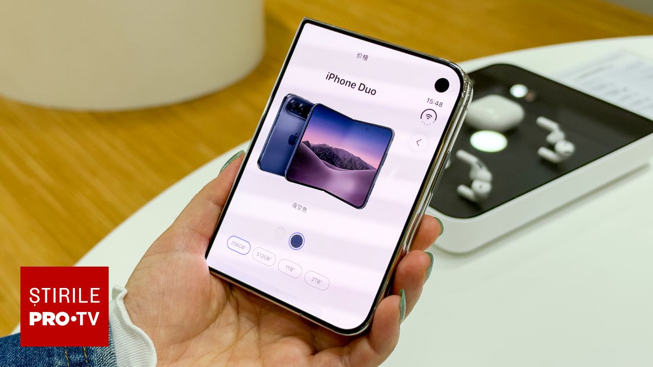 Defecte la noul iPhone Duo: utilizatorii raportează linii pe ecran și zgomote la deschidere