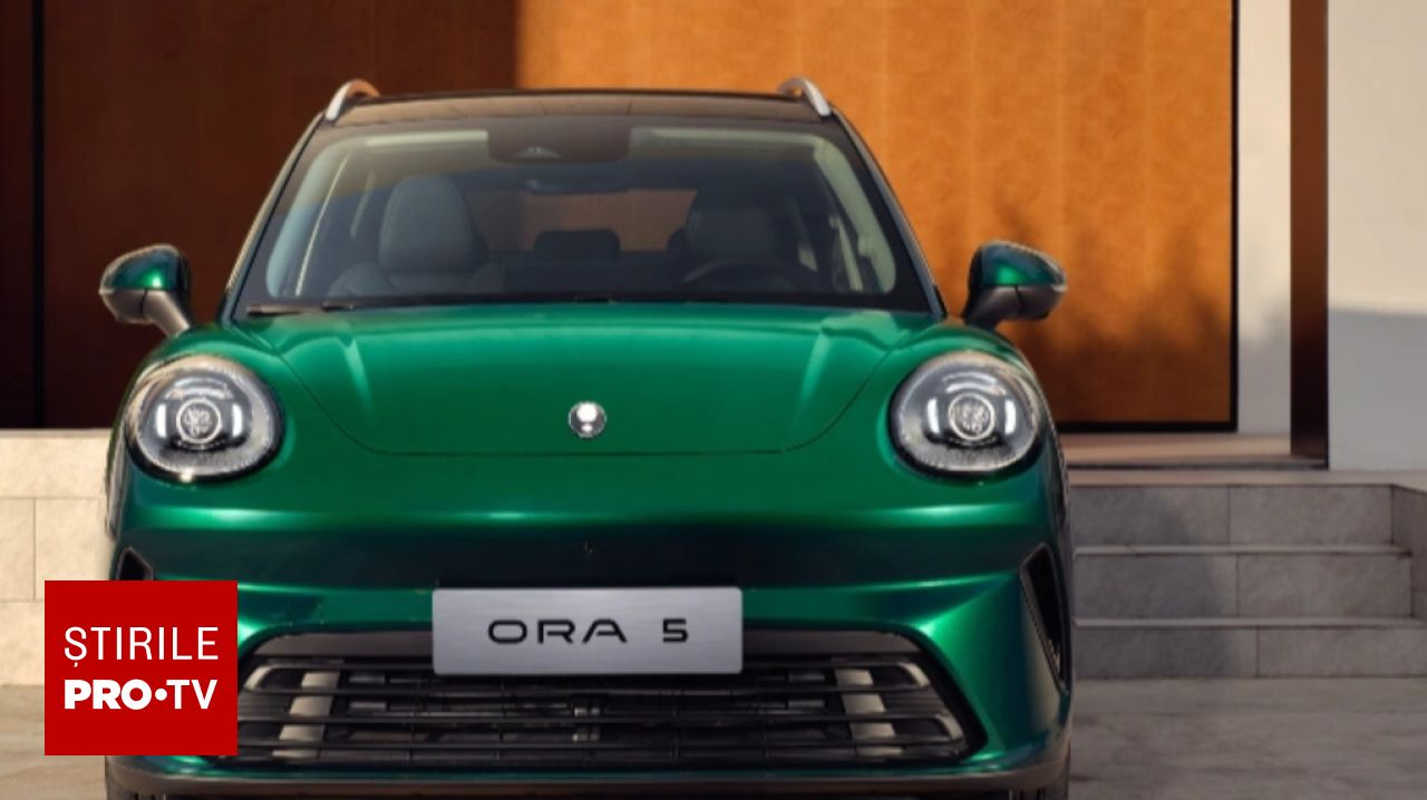 Great Wall Motor deschide prima fabrică europeană în Bulgaria pentru a evita tarifele de import
