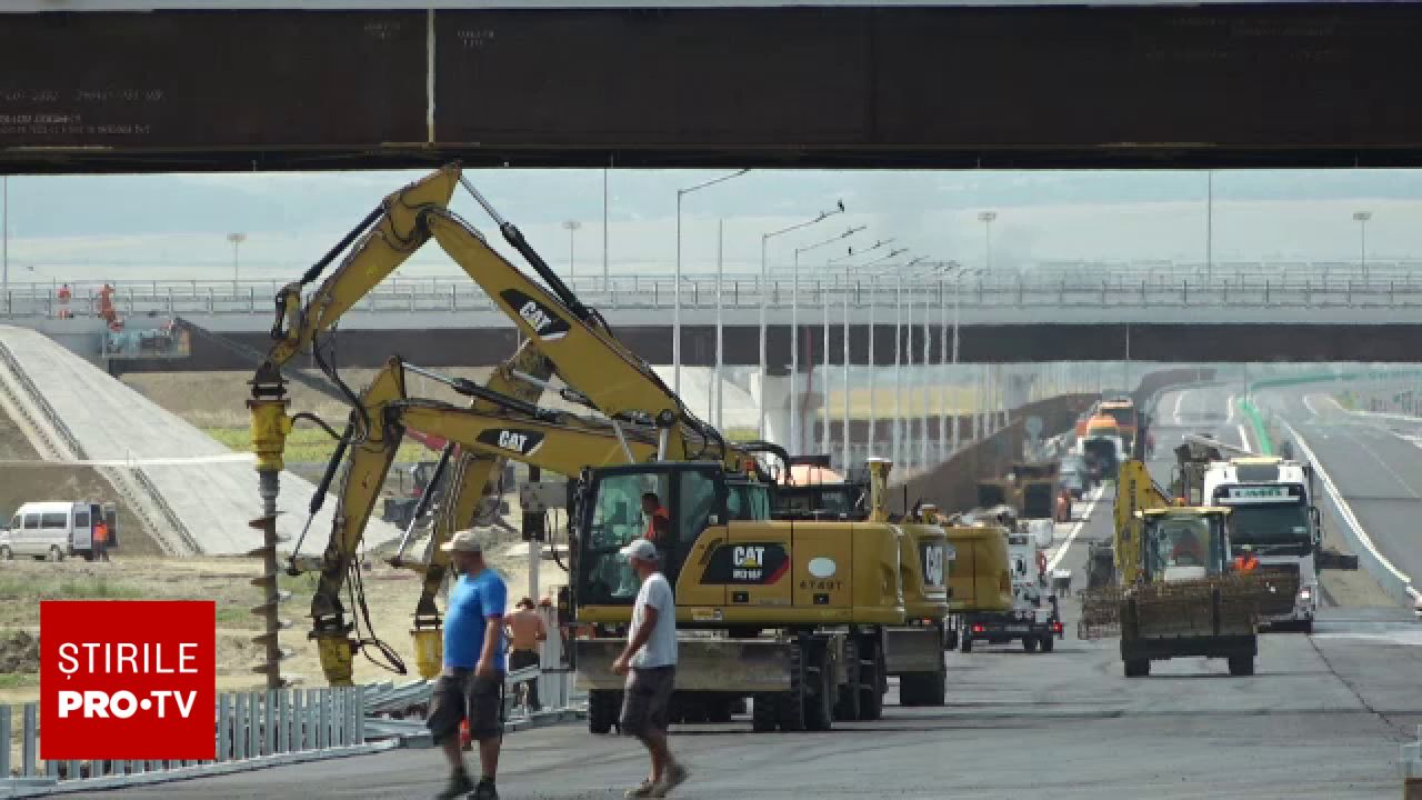 Decalajul dintre economia României și infrastructură necesită investiții masive, avertizează AHK România