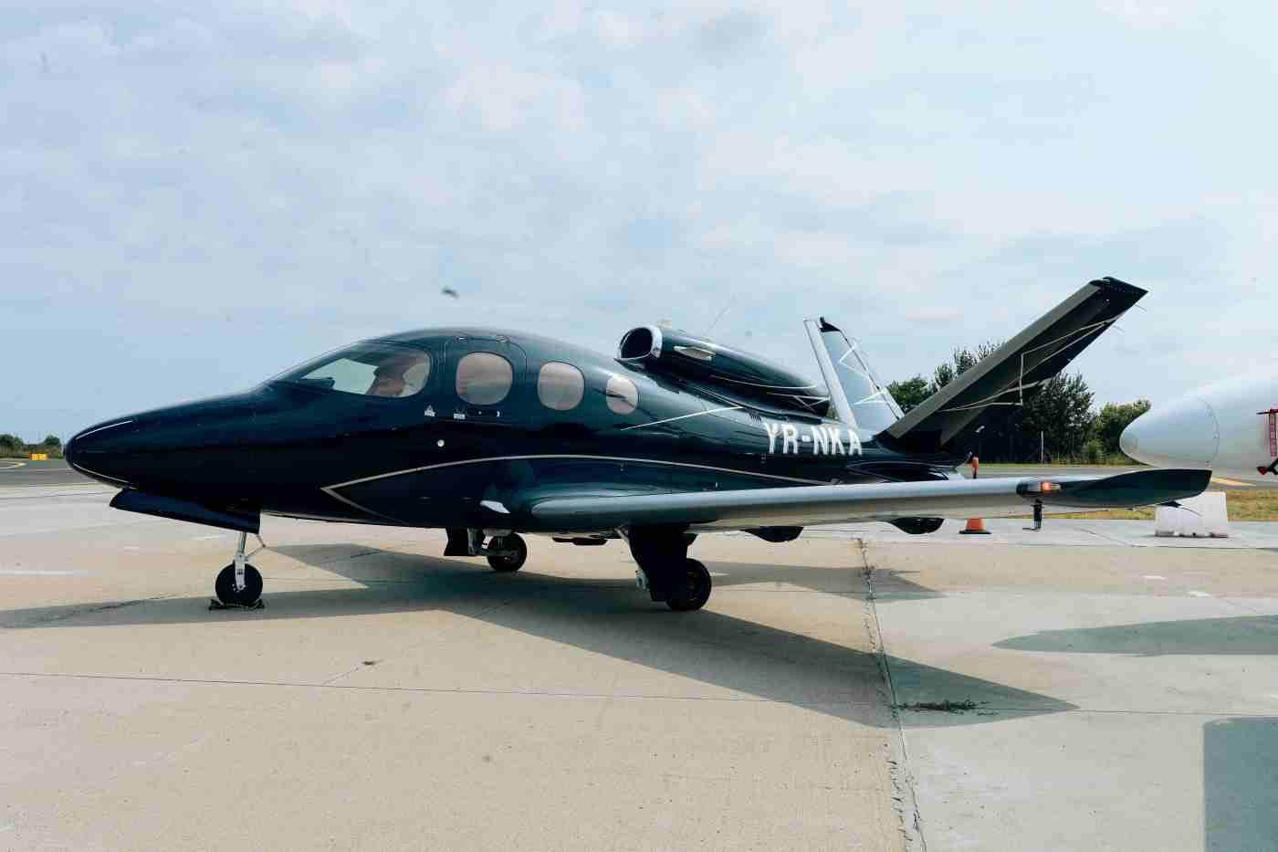 Operatorul MyJet vizează extinderea flotei la 15 aeronave în următorii trei ani