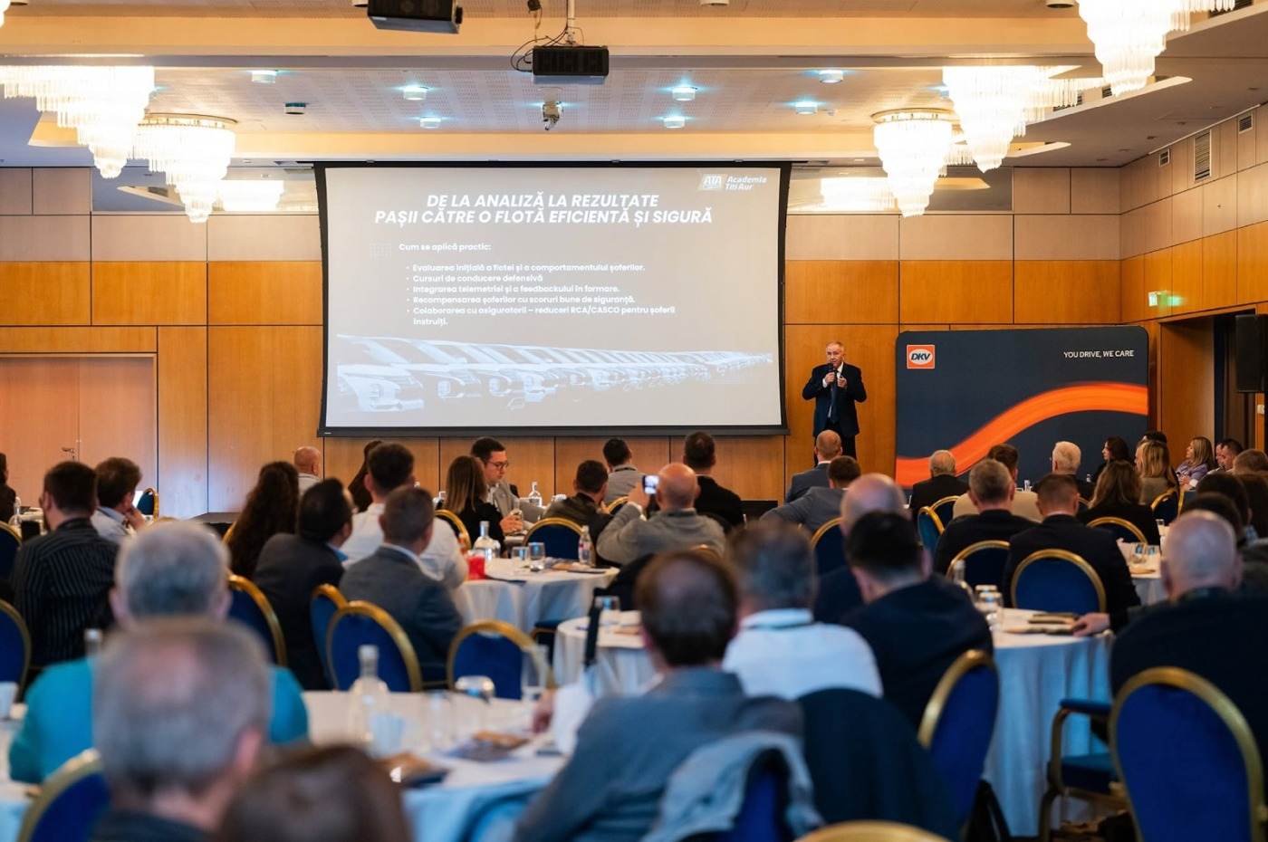 Fleet Management Conference 2026: Experții auto se reúnesc la București pentru soluții de eficientizare