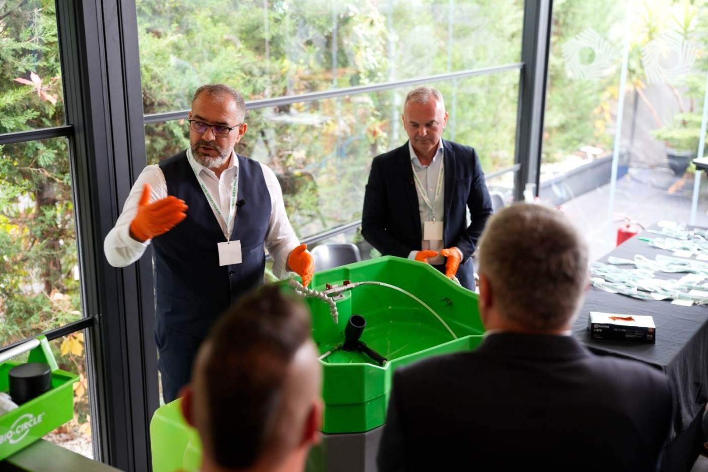Optimizarea curățării industriale: BIO-CIRCLE ROMANIA propune reducerea costurilor și protejarea sănătății