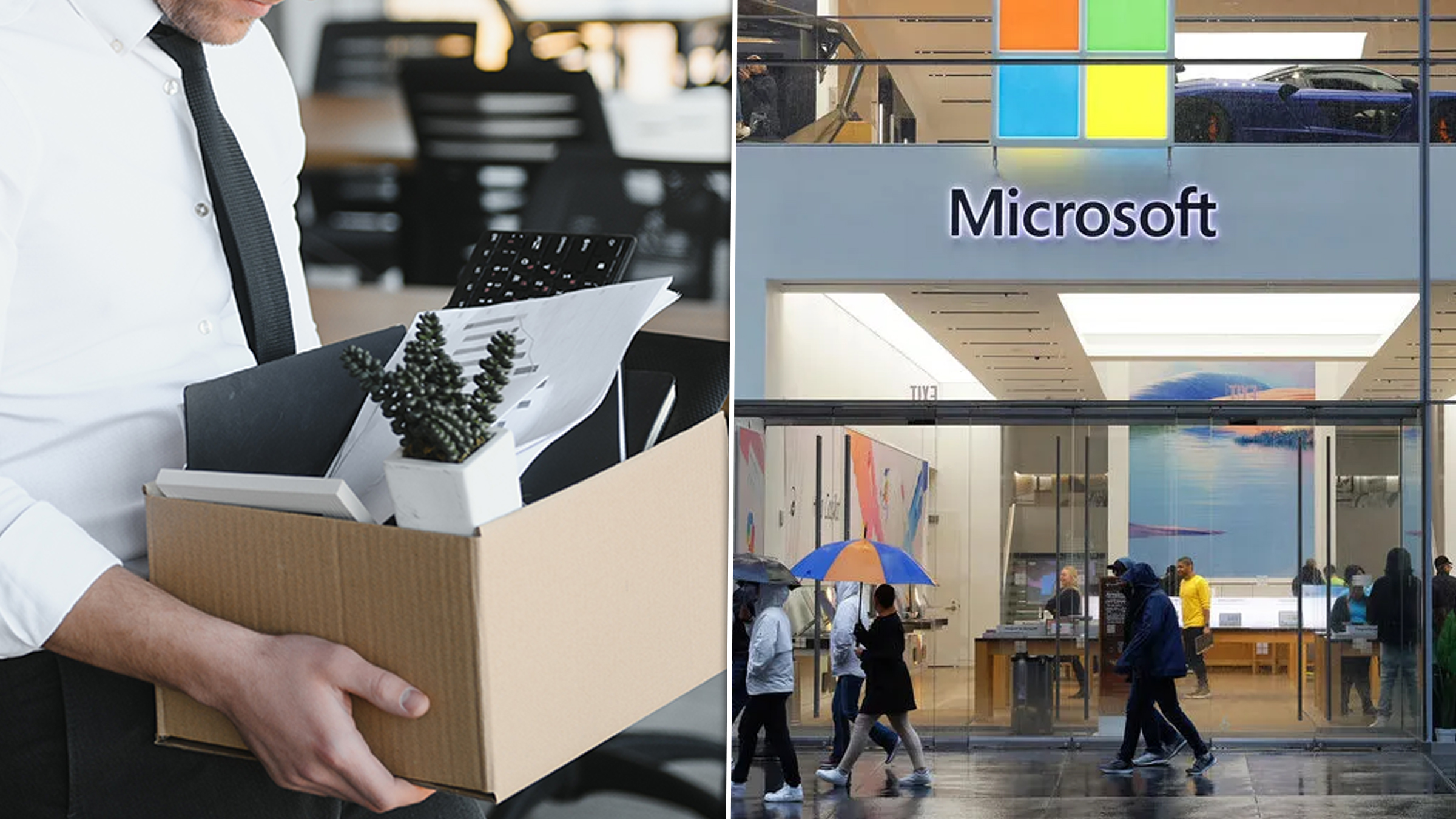 Microsoft reduce forța de muncă: 60.000 de angajați pot alege pachete de plecare voluntară