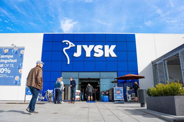 JYSK extinde rețeaua în România cu un nou magazin în Craiova