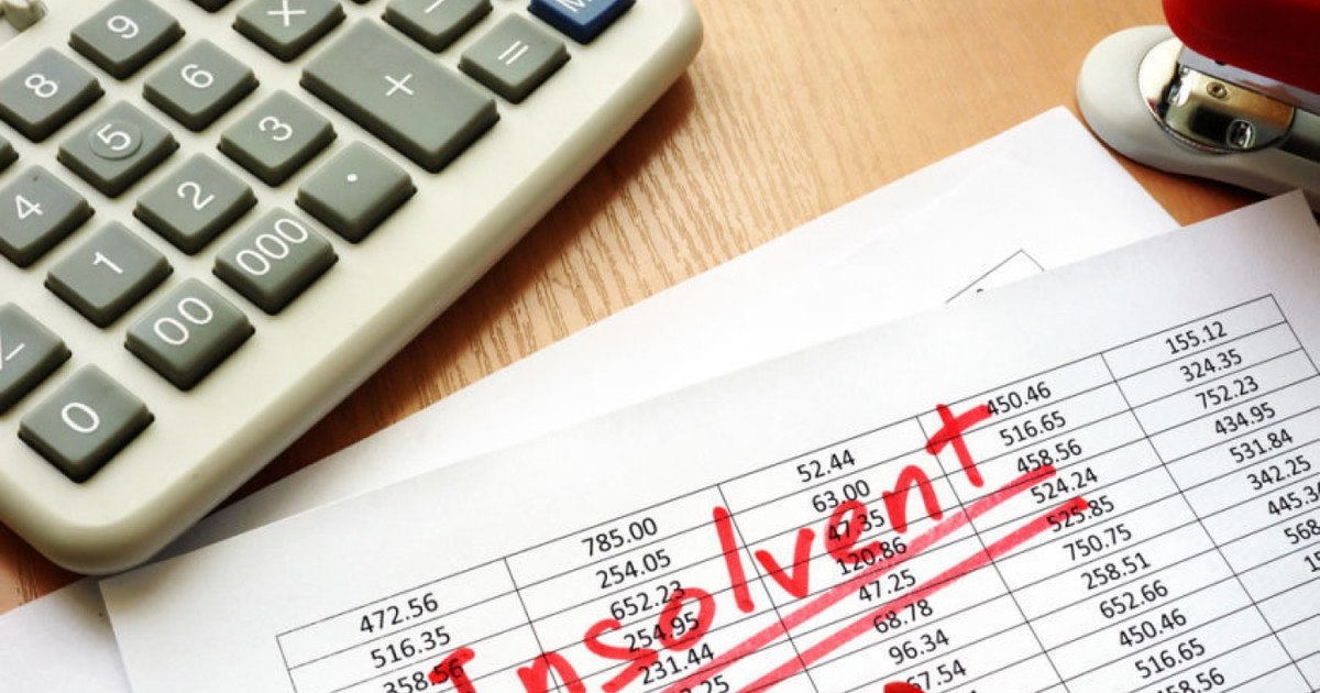 Semnale de alarmă în economia românească: numărul insolvențelor de firme este în creștere