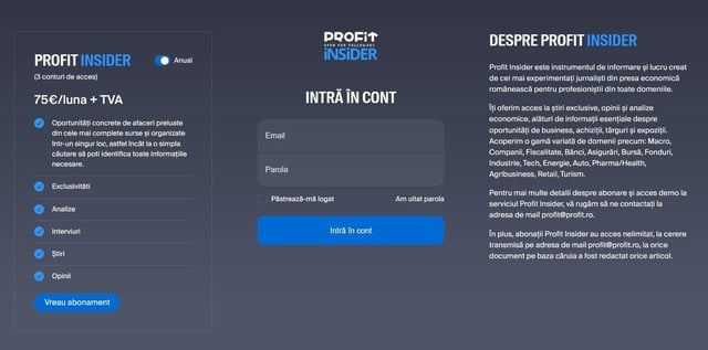 Hidroelectrica a selectat partenerul pentru proiectul de energie regenerabilă