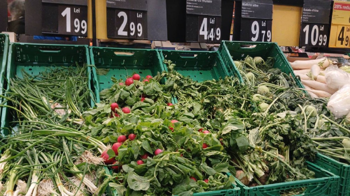 Carrefour extinde programul Grădina Noastră prin integrarea unei cooperative de agricultori din Matca