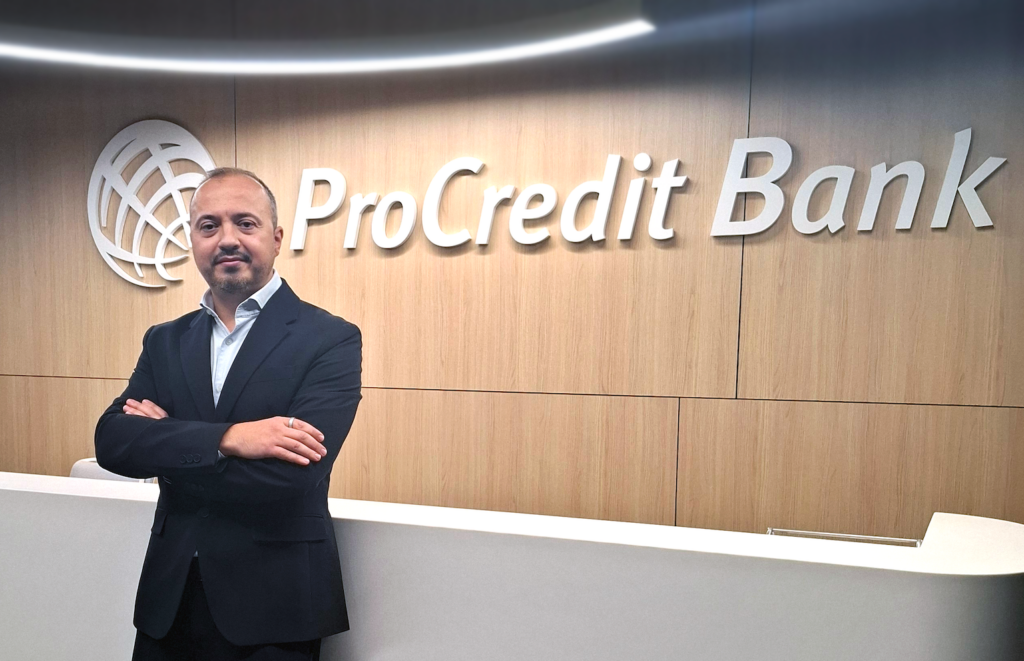 ProCredit Bank România va avea un nou Director General Adjunct Retail