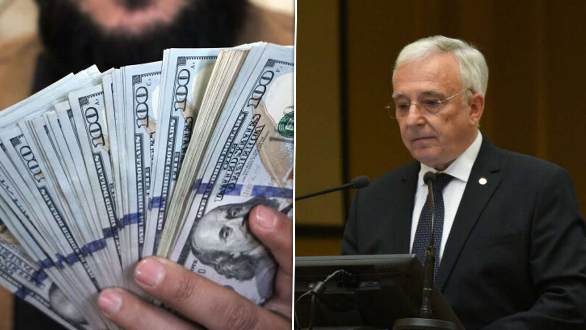 Cursul valutar BNR: Dolarul a depășit pragul de 4,8 lei, în timp ce euro continuă să crească