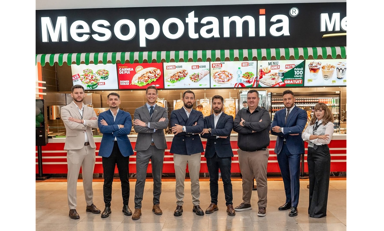 Mesopotamia aniversează 16 ani: 90 de restaurante și o cifră de afaceri de 90 milioane EUR în 2025