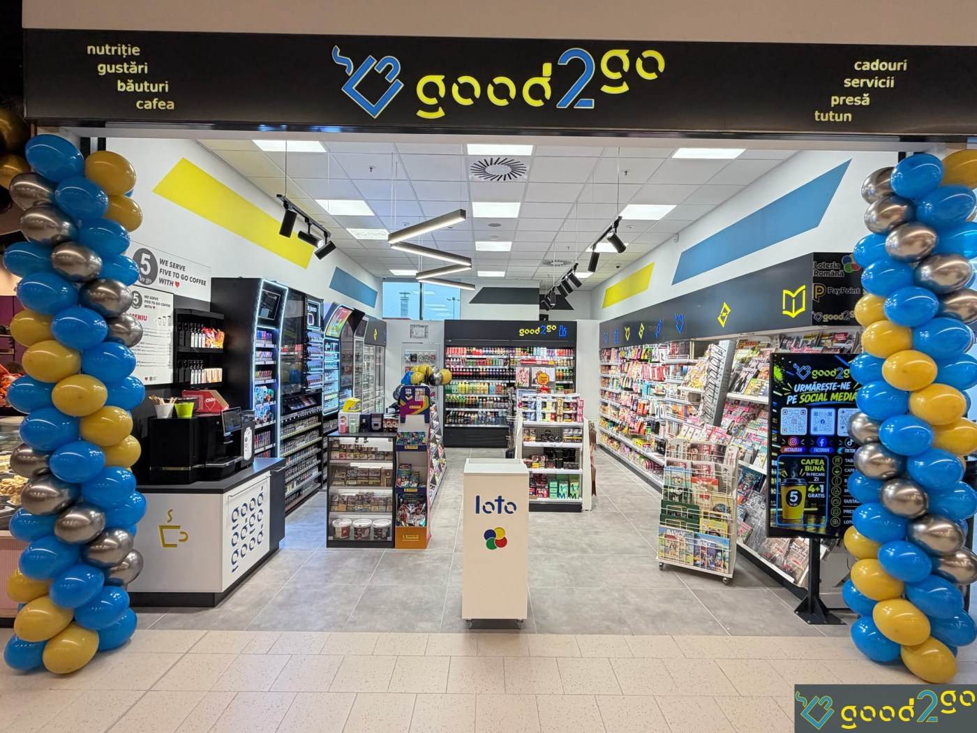 Rețeaua Good2Go a depășit cifra de afaceri de 13 milioane de euro în 2025