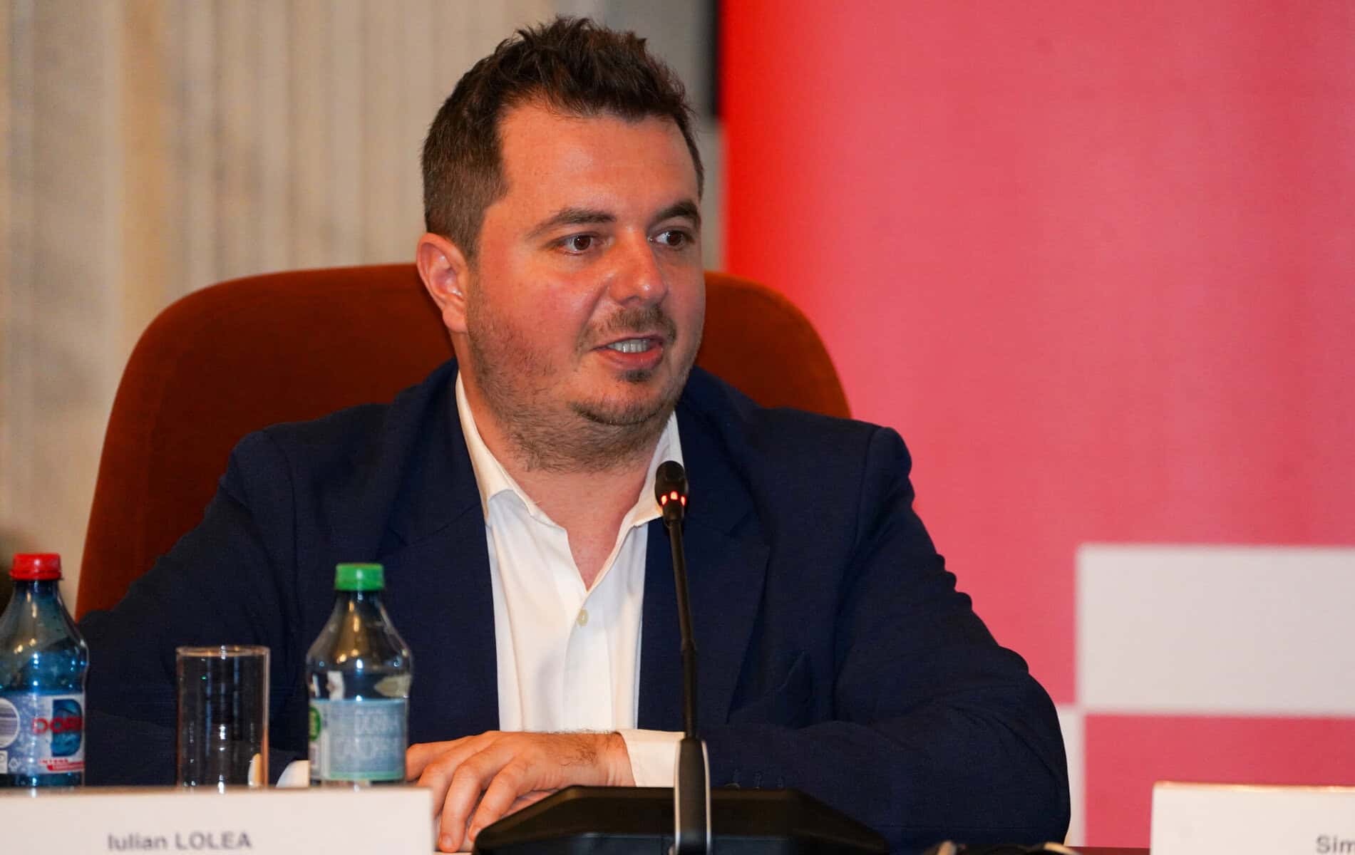 Reindustrializarea României trebuie bazată pe competitivitate și securitate economică, susține Iulian Lolea