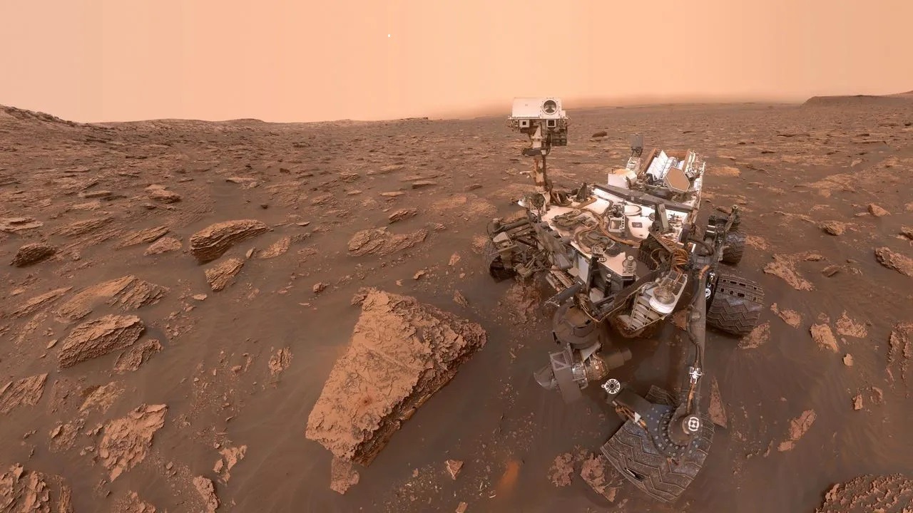 Roverul Perseverance a identificat particule de praf ultrafine pe Marte, care pot afecta sănătatea astronauților