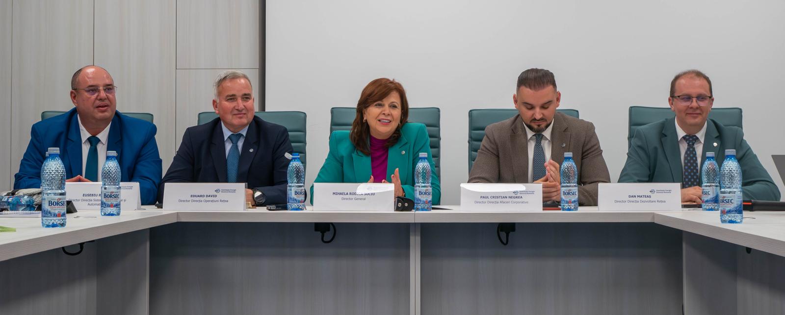 DEER investește peste 5,7 miliarde de lei în modernizarea și digitalizarea rețelei electrice până în 2029