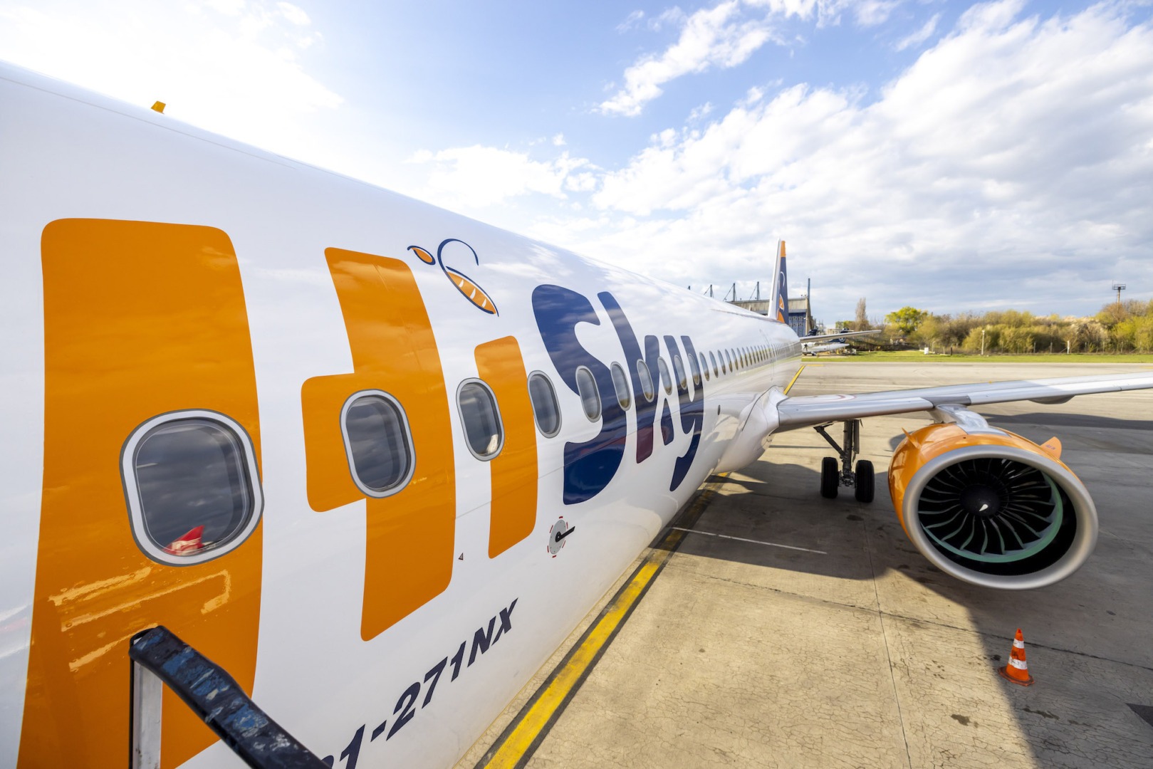 HiSky Europe reduce zborurile București – New York în sezonul de iarnă 2026-2027
