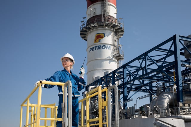 OMV Petrom înregistrează profit de 4,1 miliarde lei în primele nouă luni ale anului 2026