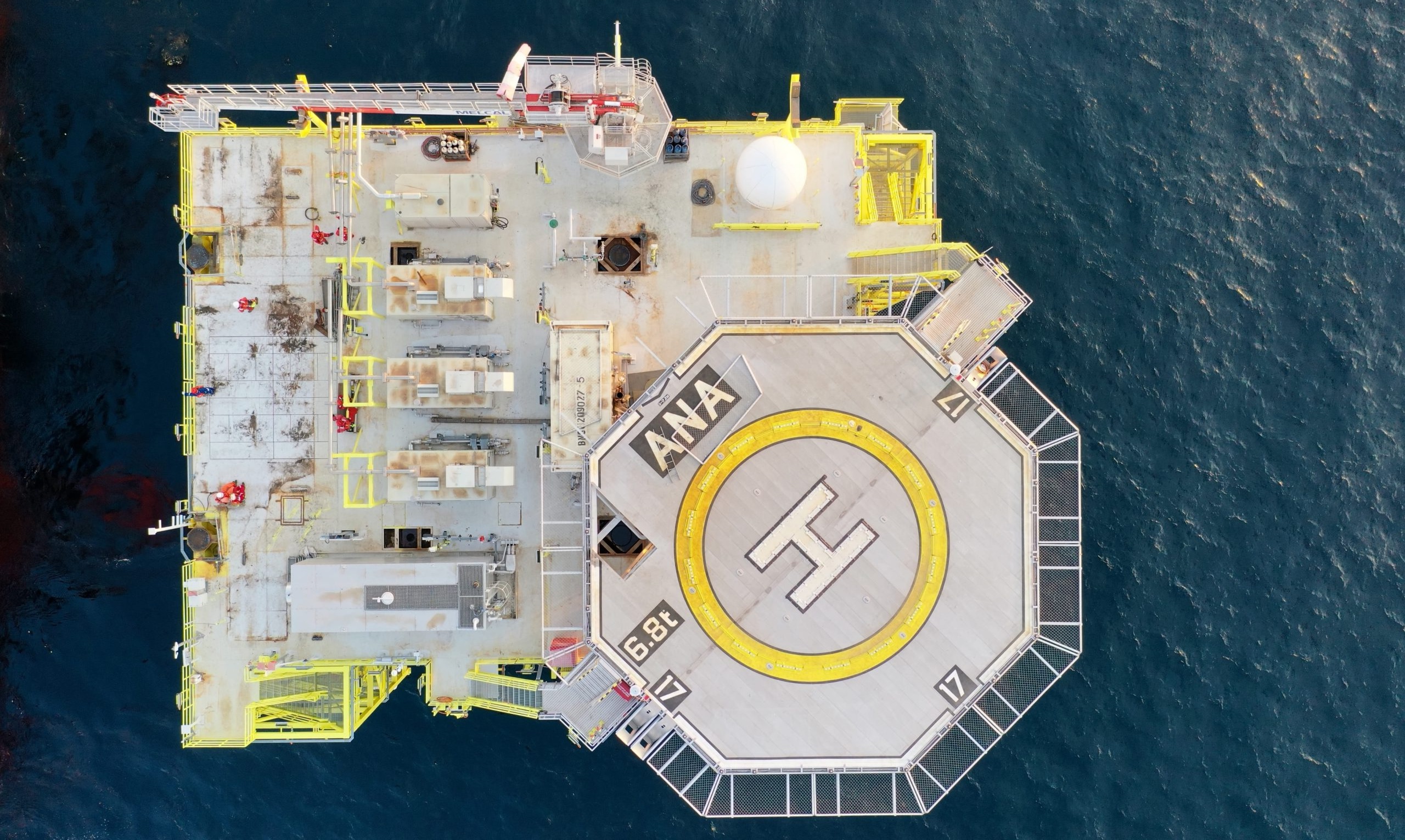 Mazarine Energy preia Black Sea Oil & Gas, producătorul care asigură 12% din necesarul de gaze al României