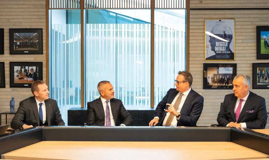 Banca Transilvania și PKO Bank Polski colaborează pentru extinderea companiilor pe piețele naționale