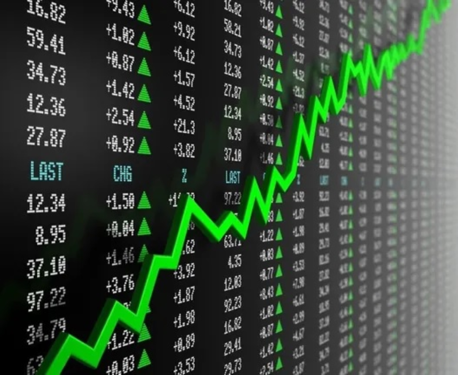 Bursa de la București încheie a treia ședință consecutivă pe plus, indicele BET urcând la 34.822 de puncte