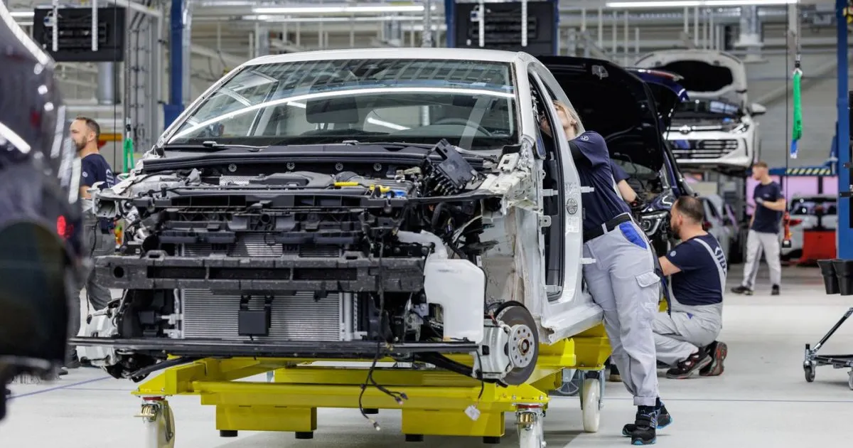 Volkswagen înregistrează o pierdere de 5,86 miliarde de euro în cel de-al treilea trimestru