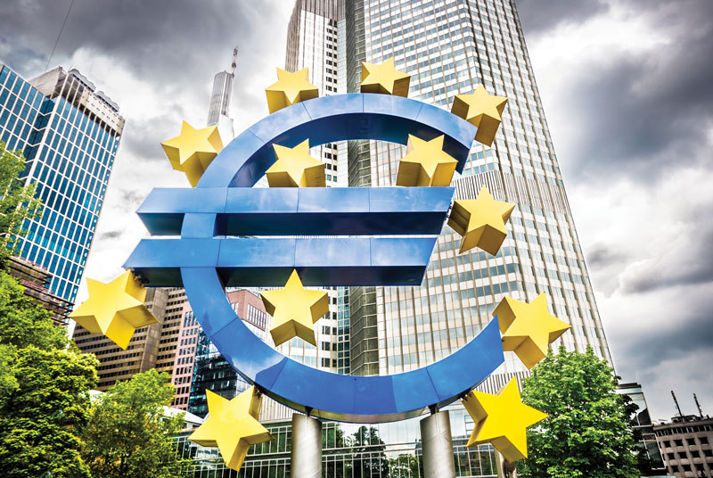 Banca Centrală Europeană menține dobânda neschimbată la 2,5%, în ciuda creșterii inflației în zona euro