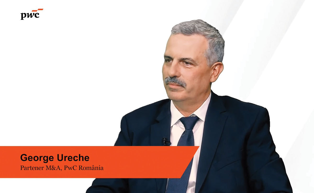 Expertul în M&A, George Ureche, explică importanța competențelor tehnice în consultanță