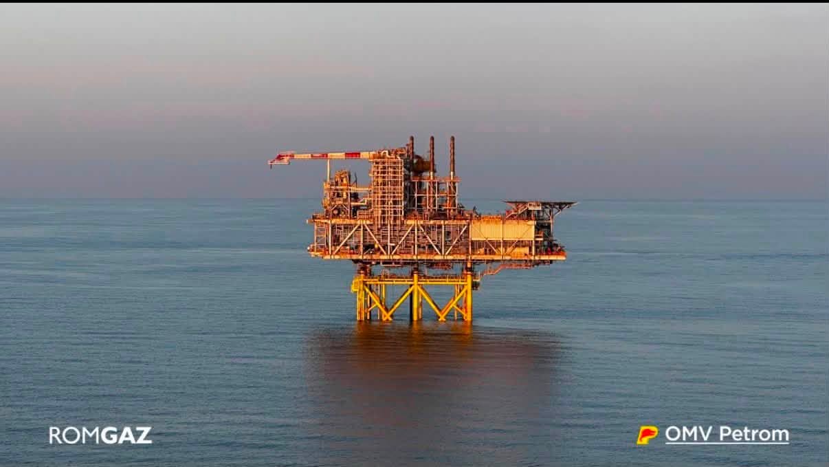 Strategia de comercializare a gazelor Neptun Deep: o parte va rămâne în România, restul va fi exportat în Europa