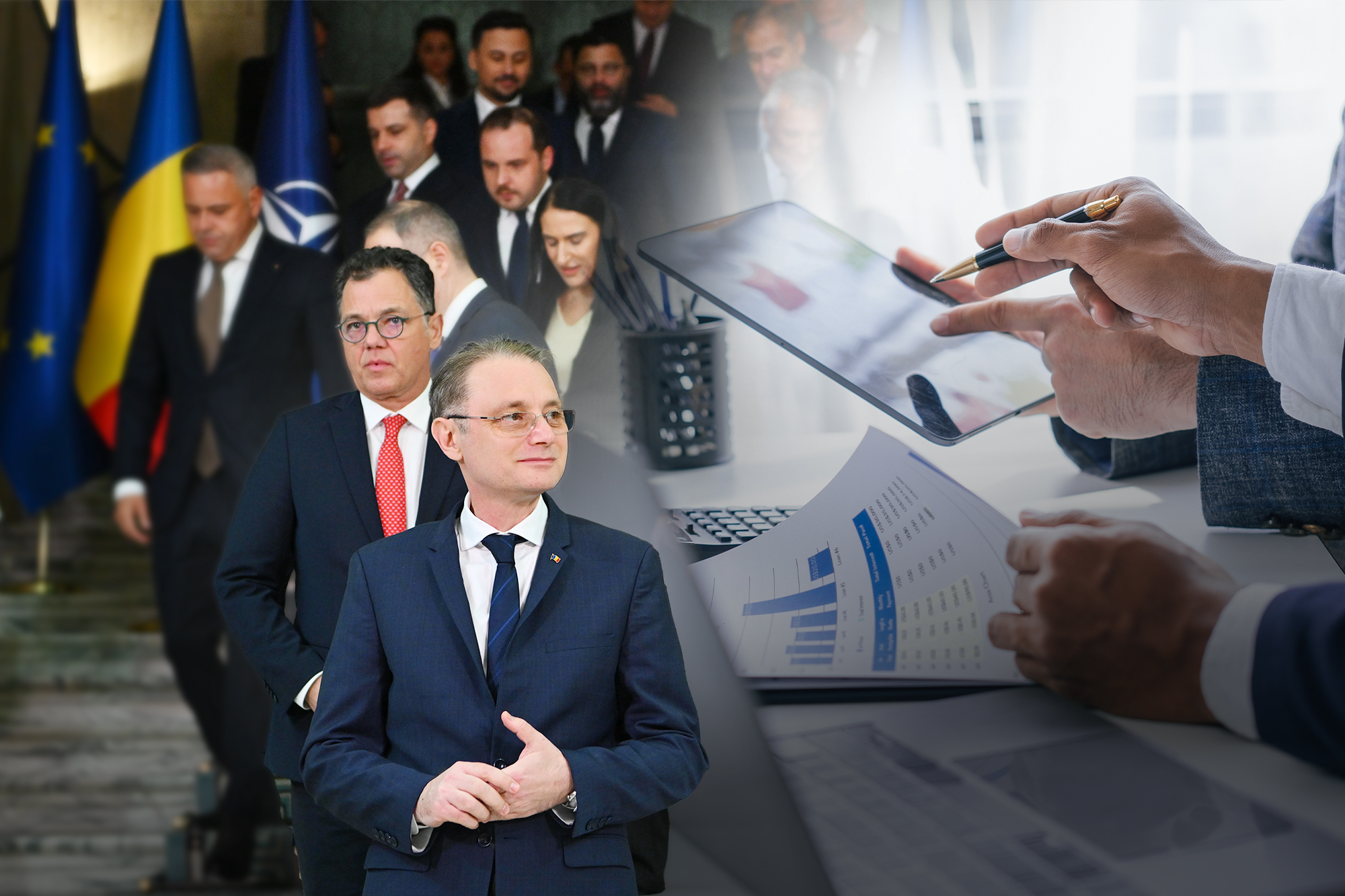 Analiza economistului Laurian Lungu: România se confruntă cu un perete fiscal în contextul investițiilor