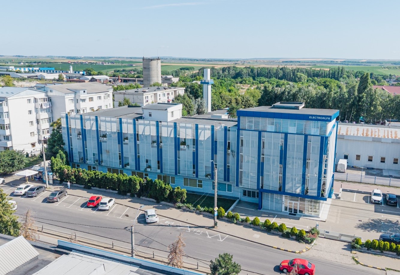 Acțiunile Electro-Alfa International sunt incluse în indicele principal BET de la Bursa de Valori București