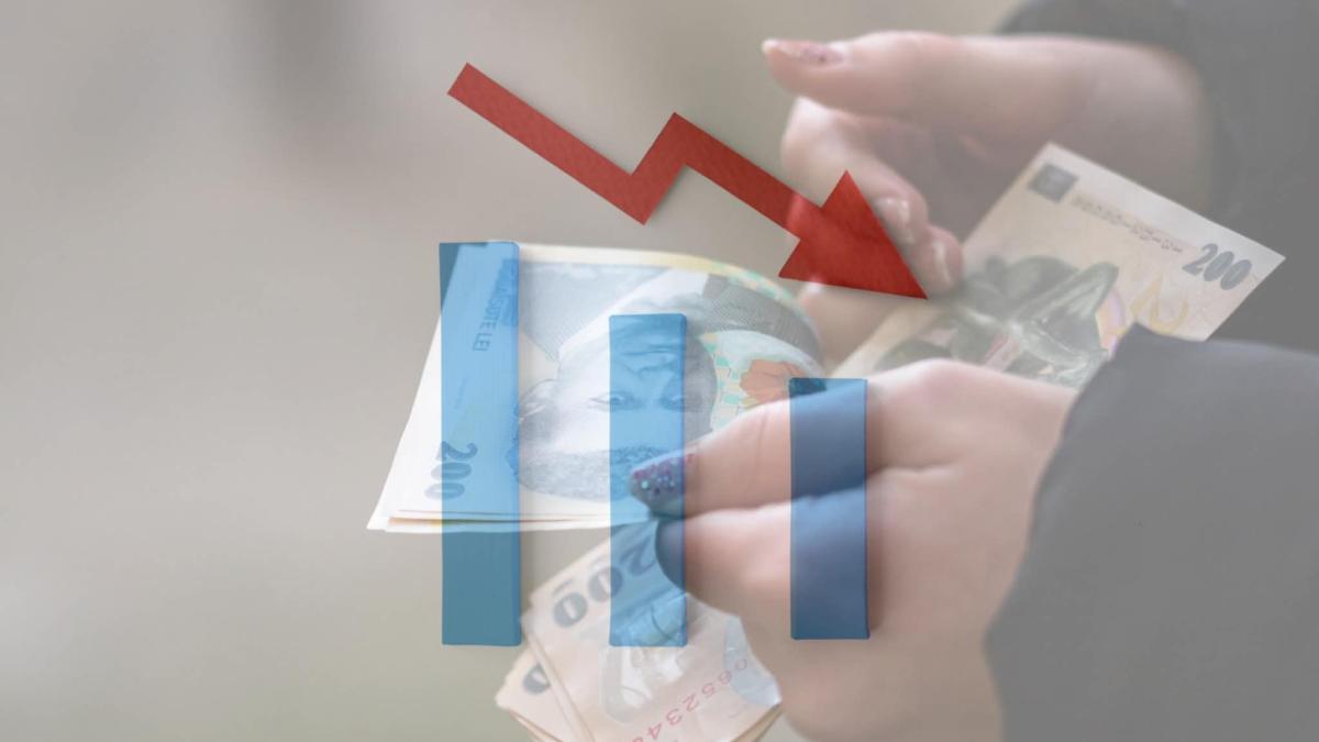 Perspective economice negative pentru România: Viceguvernatorul BNR avertizează cu risc de stagflație
