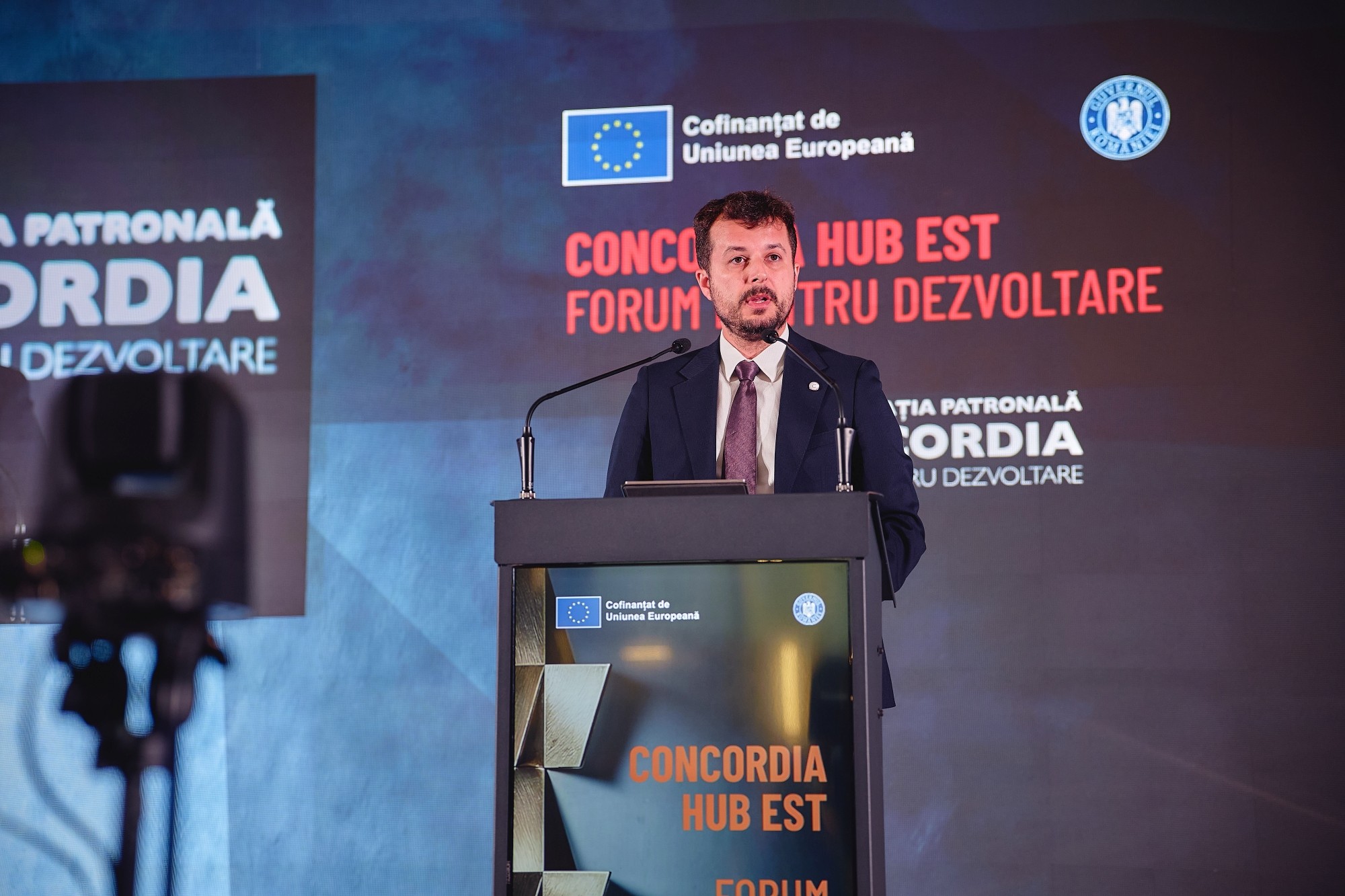 Confederația Patronală Concordia avertizează că România nu are o strategie economică clară