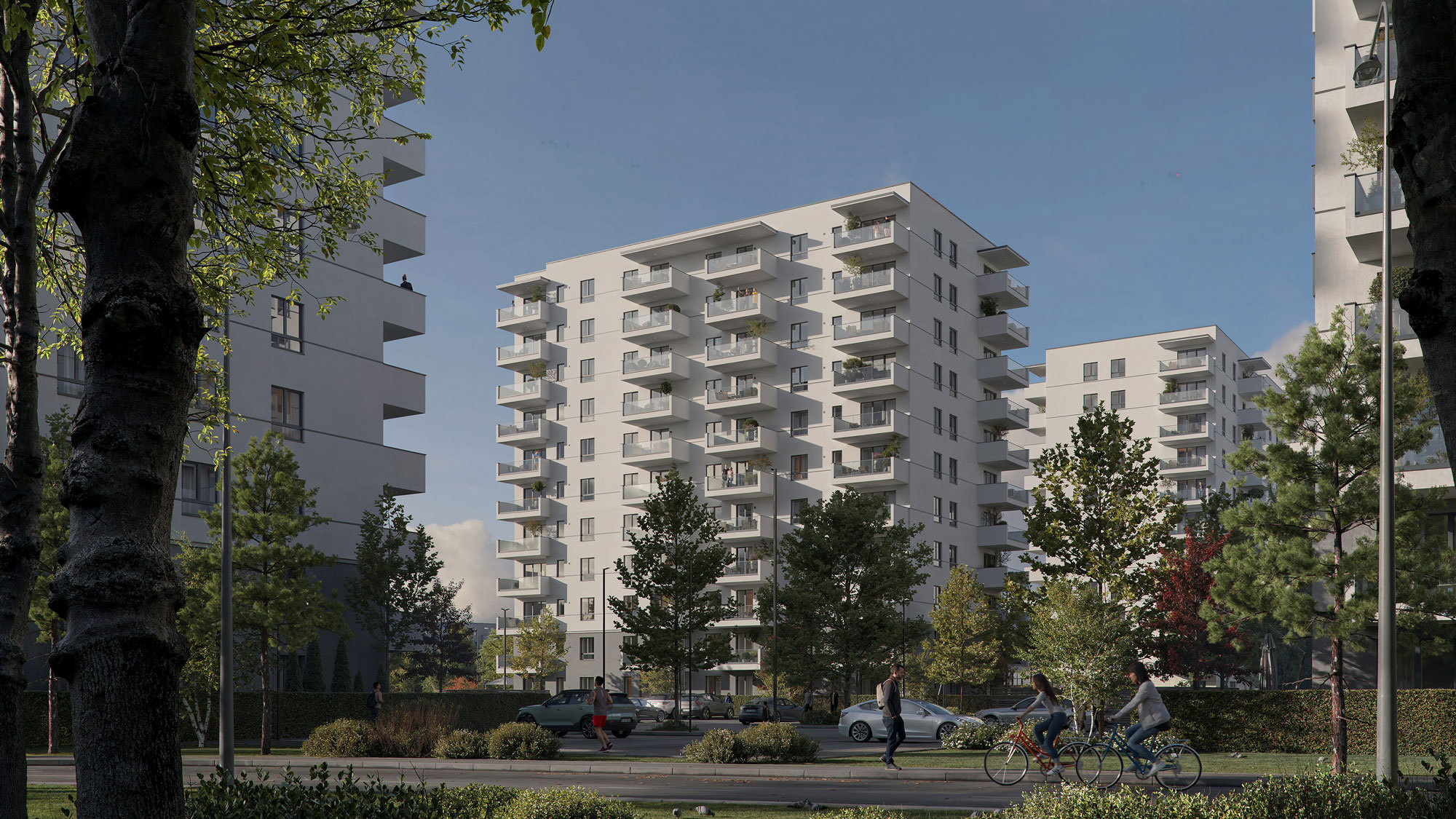 Impact Developer & Contractor introduce programul HABITEST pentru testarea locuirii în Greenfield Băneasa
