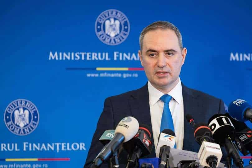 Alexandru Nazare: Stabilitatea politică este esențială pentru controlul costurilor de finanțare ale statului