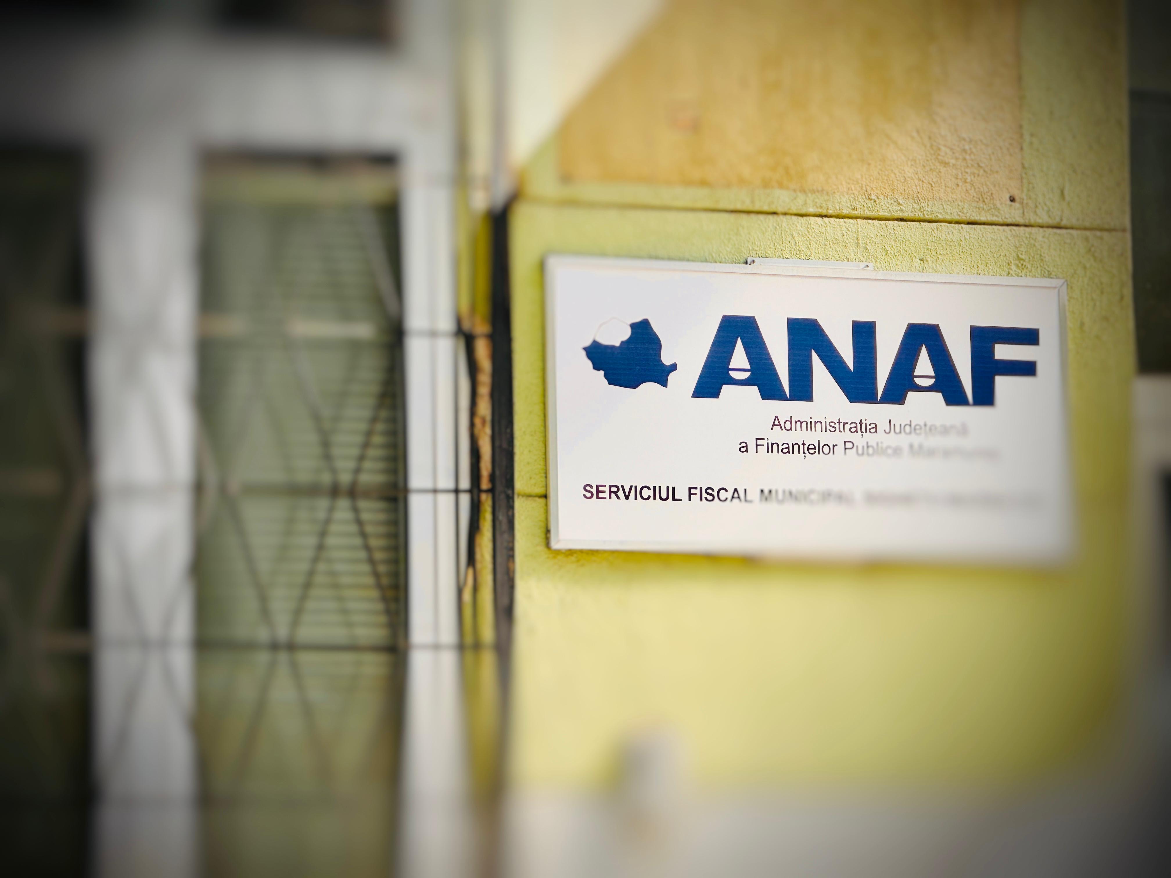 ANAF stabilește procedura de amnistie fiscală pentru firmele cu codul de TVA anulat