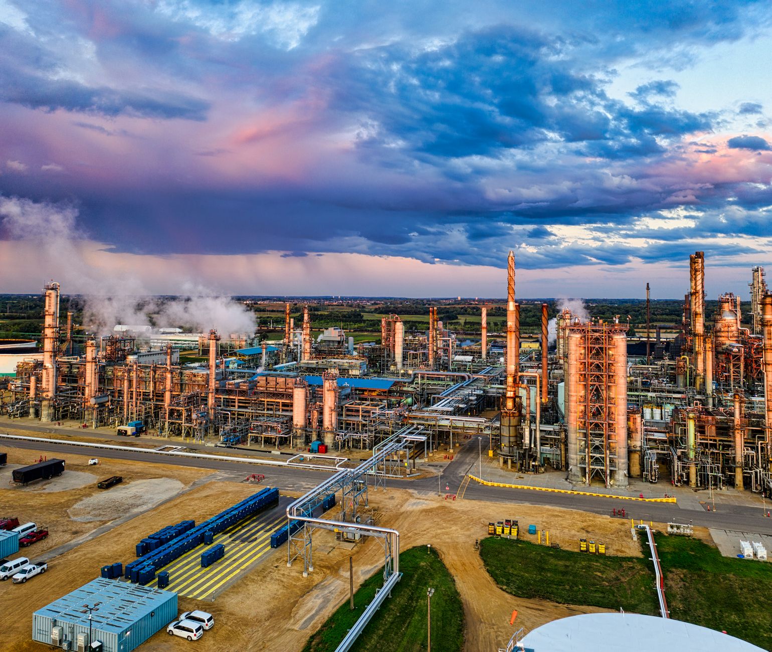 OMV Petrom investește 5,4 miliarde de euro în Strategia 2030 pentru diversificarea activităților