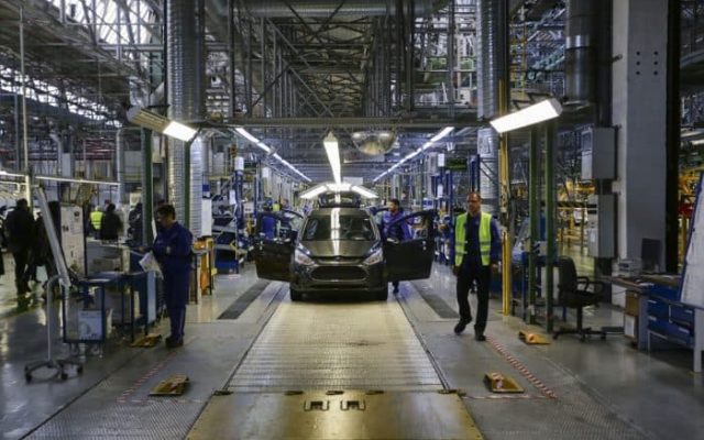 Industria auto din România: pierderi masive de locuri de muncă în contextul schimbării structurale