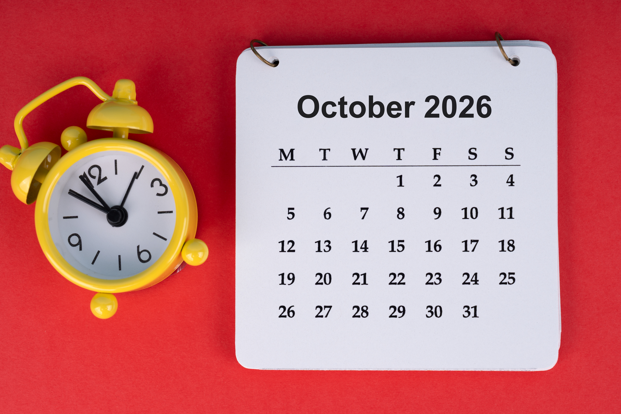 Calendarul fiscal ANAF pentru octombrie 2026: Termenele de depunere pentru firme și contribuabili