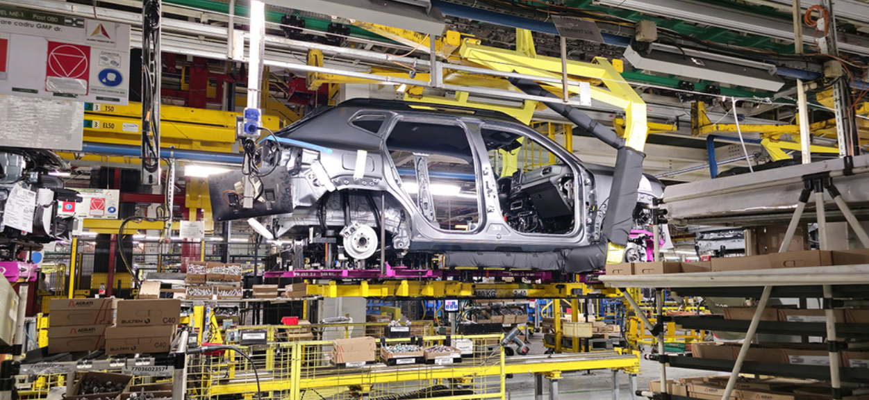 Industria auto din România pierde zeci de mii de locuri de muncă, în ciuda creșterii cifrei de afaceri