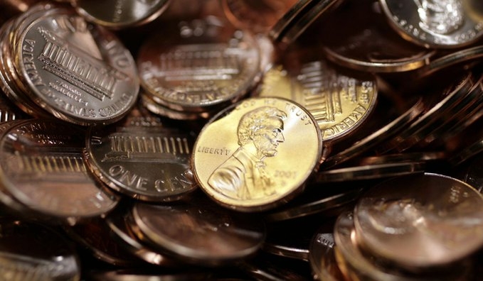 Congresul SUA elimină moneda de un cent după 234 de ani: costurile de producție au depășit valoarea nominală