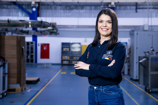 Evoluția profesională într-o fabrică high-tech: parcursul de la trainee la Team Leader în Philip Morris România