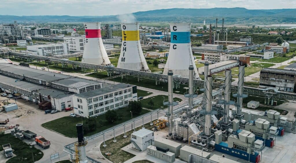 Chimcomplex Borzești accesează un împrumut de 55 de milioane de euro pentru investiții și certificate de emisii